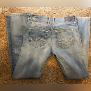 BKE Flare Denim Pants